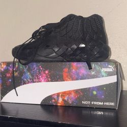 Puma Melo 1 All Black Size 10 