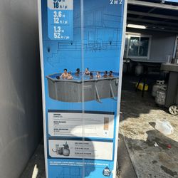 Bestway Pool 
