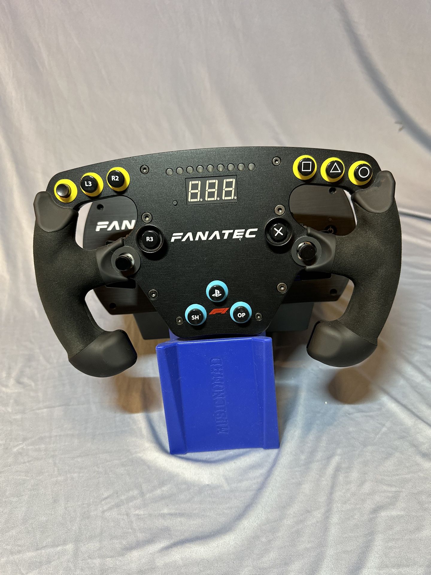 Fanatec CSL Elite complete set