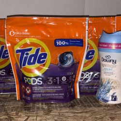 Tide POD Bundle 
