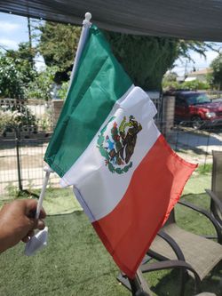 Bandera Mexico