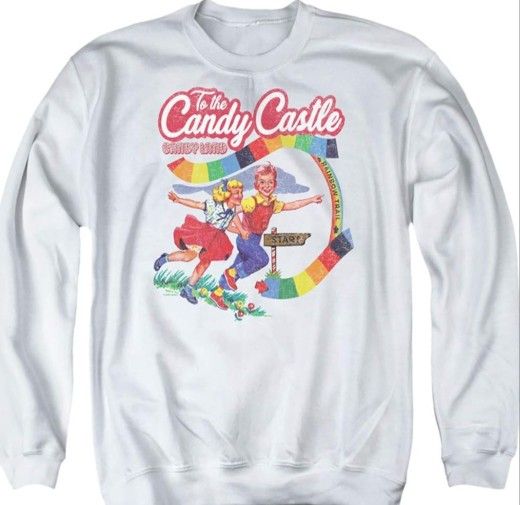 Candy Land Sweatshirt