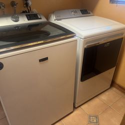 Maytag Washer And Dryer