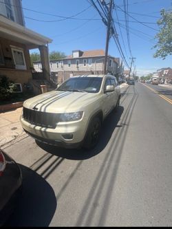 2012 Jeep Grand Cherokee