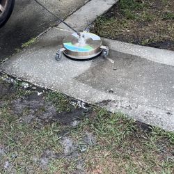 Pressure Wash