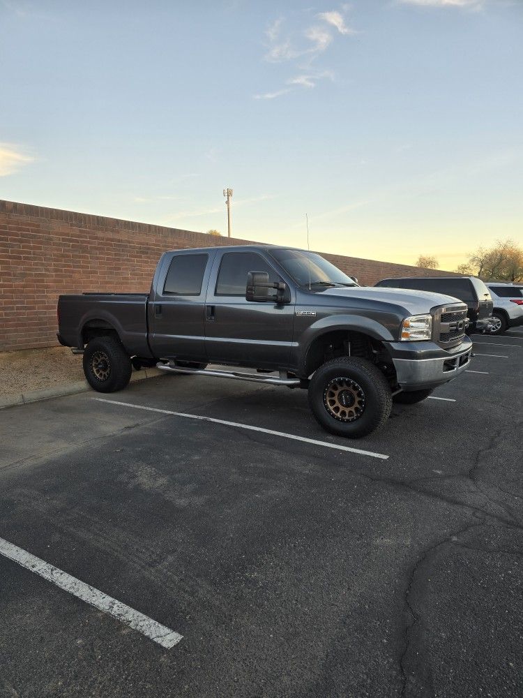 2005 Ford F-250