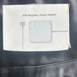 Apple MagSafe 2 Power Adapter 45 