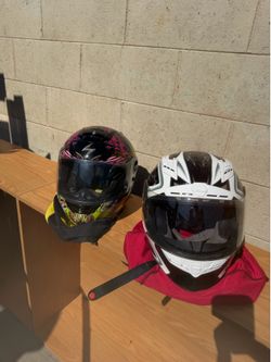 Helmets