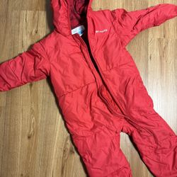 Columbia Toddler Snowsuit 2T - $10 Puyallup , WA