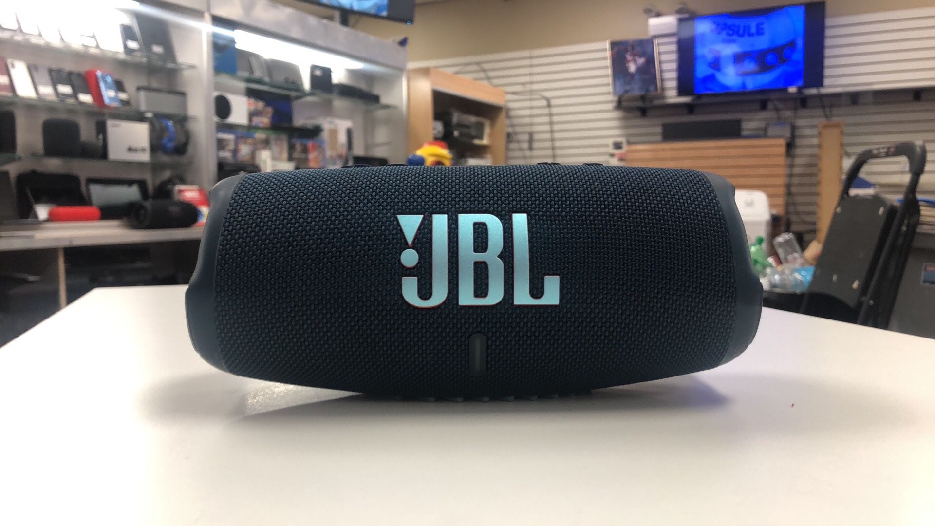 JBL Charge 5 Bluetooth Speaker 