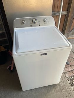 Maytag washer Delivery available