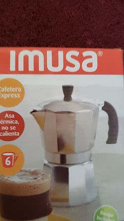 Coffee maker Used once