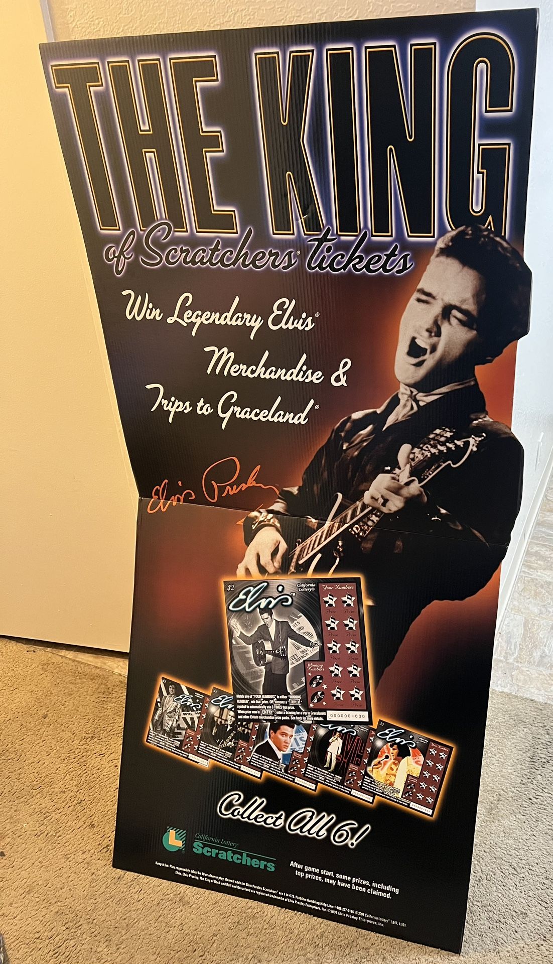 Elvis Presley: The King