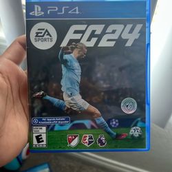 Fc24 Ps4