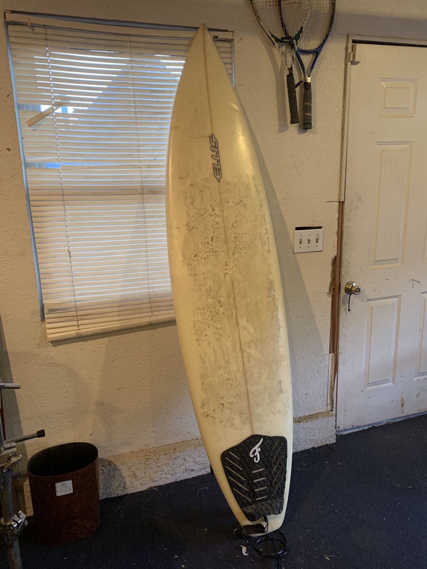 Surfboard Ell15