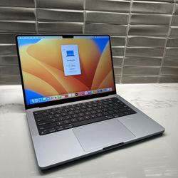 2023 14” Macbook Pro M2 Chip 16GB Ram 512SSD! Mint Condition!