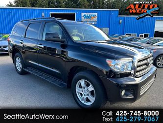 2008 Toyota Sequoia
