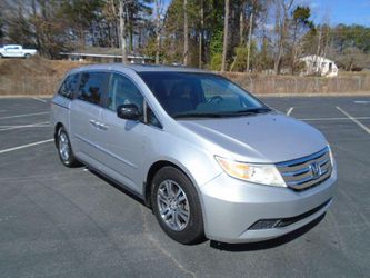 2012 Honda Odyssey