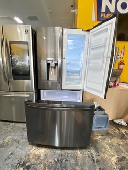 Refrigerador a pagos
