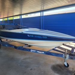Lake Ready Boat