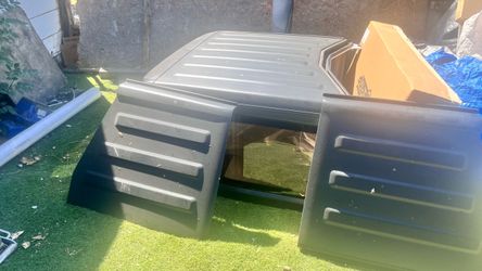 Jeep wrangler Sport hard top