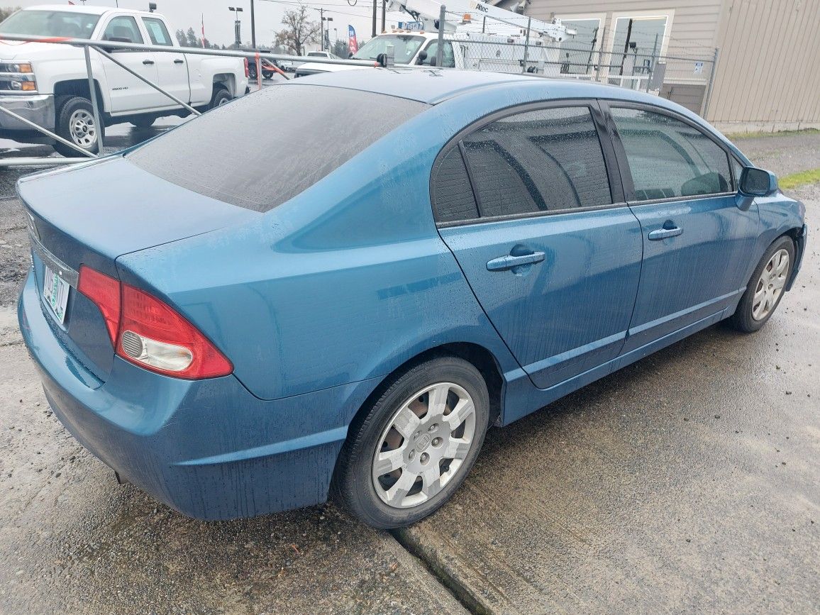 2010 Honda Civic