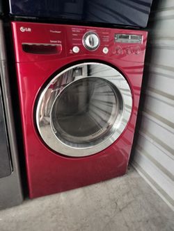 Secadora Marca LG