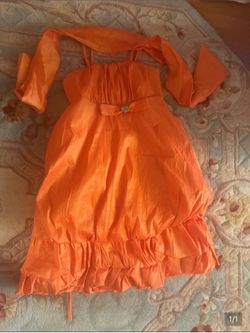 Girls dress