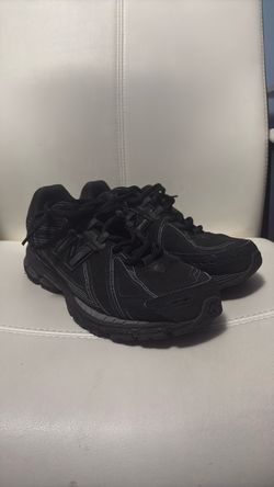 New Balance 1906R Triple Black (Size 10)