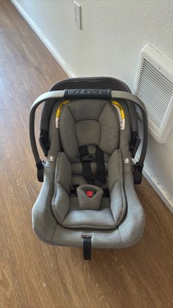 Nuna car seat