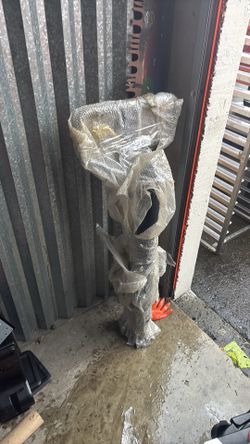 Pallet jack handle
