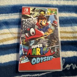 super mario odyssey nintendo switch