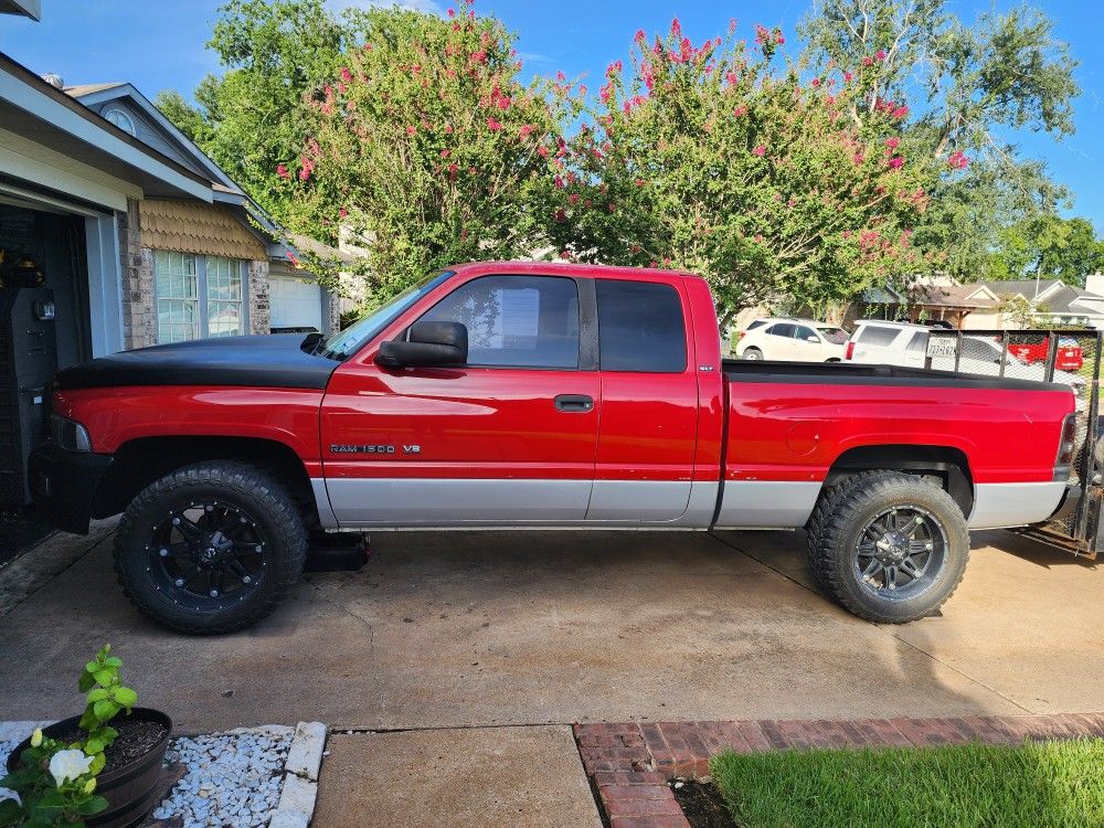 1999 Dodge Ram 1500