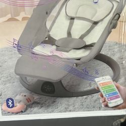 Baby Deluxe Multi-Functional Swing