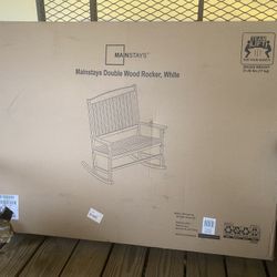 Mainstays Rocking Chair 