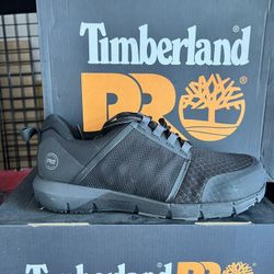 Timberland Pro Safety Toe Work Boot