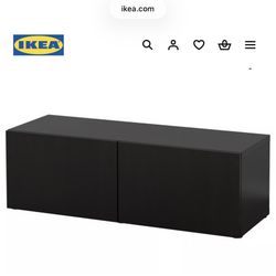 IKEA Besta Cabinet / TV Stand 