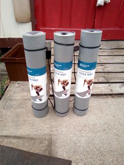 Reversible Yoga Mats