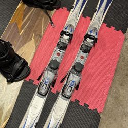 K2 Skis 152cm Trade for kids skis 120cm