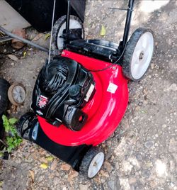 Lawnmower mower lawn mower