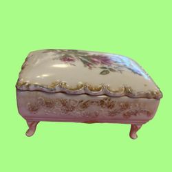 Vintage Glass Display Items