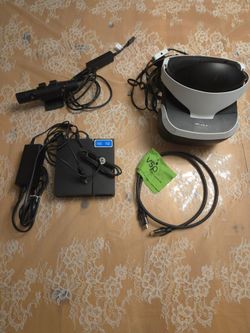 Sony PlayStation VR Headset