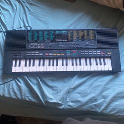 Yamaha Music Station