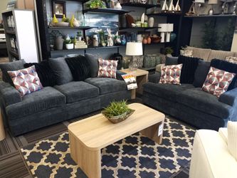 2pc Living Room Set 