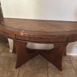 Half Moon Table 
