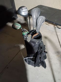 Men's golf sets