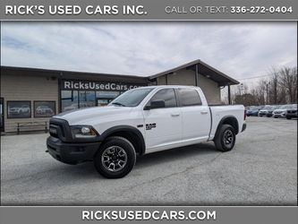 2019 RAM 1500 Classic