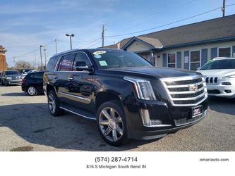 2016 Cadillac Escalade