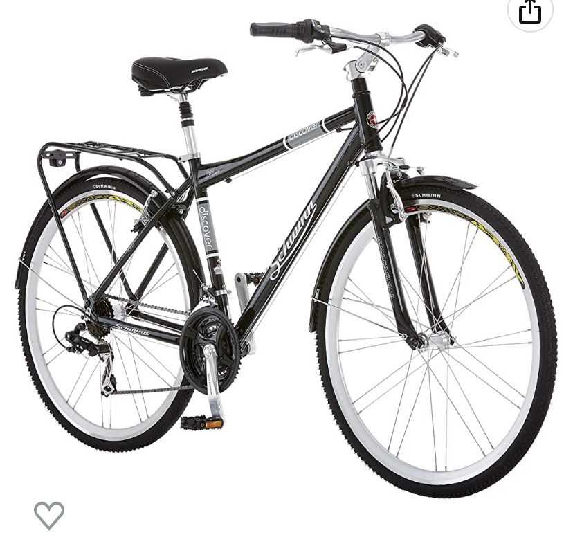 Schwinn Discover Hybrid Bike