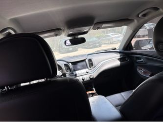 2014 Chevrolet Impala